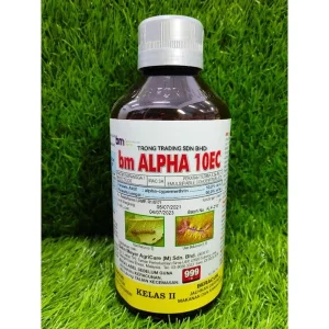 bm ALPHA 10EC 20btlx1L BEHN MEYER A.I: ALPHA-CYPERMETHRIN