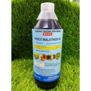 WESCO MALATHION 84% (EC) 1L