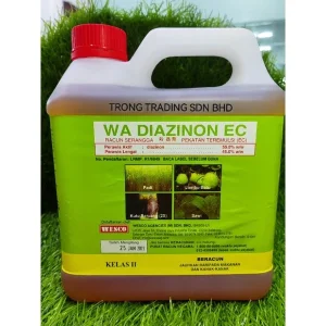 WA DIAZINON EC 4L WESCO
