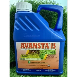 AVASTA 15 4L IMASPRO A.I:glufosinate-ammonium 13.5%