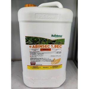 Abinsec 1.8EC 20L / abamectin / Rainbow