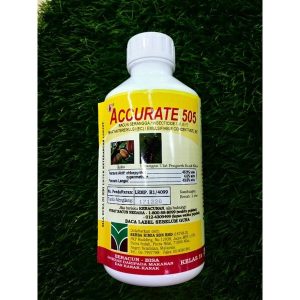 Accurate 505 1liter,chlorpyrifos + cypermetrin