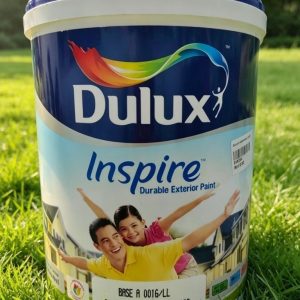 DULUX INSPIRE DURABLE EXTERIOR PAINT 5L