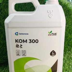 KOM 300 5L 壮士 土壤修复改良剂 carbonova
