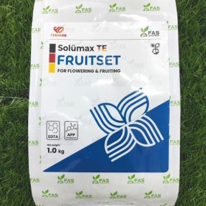 FAS Agrotech Solümax TE Fruitset for Flowering & Fruiting 1.0 kg EDTA APP Technology