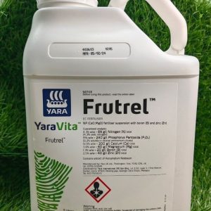Yara Vita Frutrel EC Fertilizer 5L