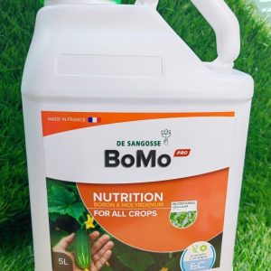 DE SANGOSSE BoMo 5L 氮硼钼锰植物营养叶面肥