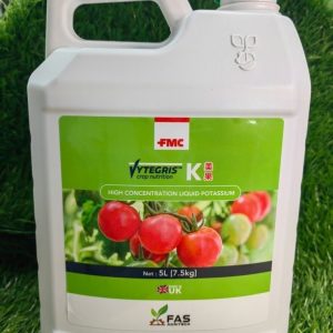FMC VYTEGRIS K 美果 5L 高钾含量植物营养液