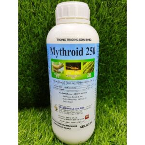 Mythroid 250 1Liter A.I: deltamethrin 2.5%