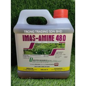 IMAS-AMINE 48 4L A.I:2,4-D Dimethhylammonium 48%