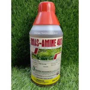 IMAS-AMINE 48 1L A.I:2,4-D Dimethhylammonium 48%
