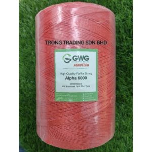 Leckat TALI RAFFIA 6000 2KG / 2850meter