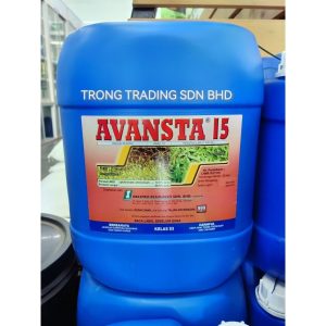 AVANSTA 15 20L A.I:glufosinate-amomonim 13.5%