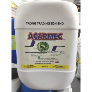 ACARMEC 20L A.I:ABAMECTIN 1.9 EC