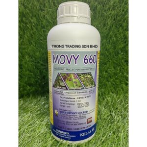 MOVY 660 1L A.I:Propamocqrb hydrochloride