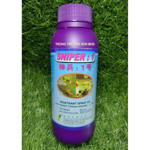 SNIPER:1 神兵1号 500ML 表面活性剂