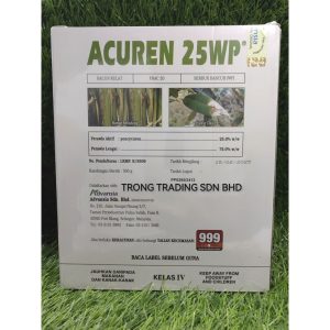 ACUREN 25WP 500G A.I:PENCYCURON