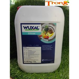AgroBridge WUXAL SILICON 5L 植物叶面肥/抗倒伏