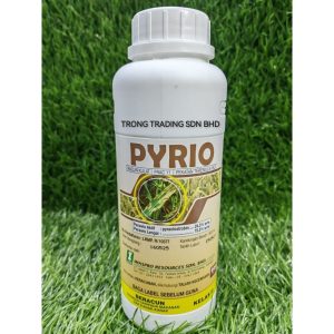 PYRIO 500ML A.I:PYRACLOSTROBIN 24.5%吡唑醚菌酯 same：cabrio ， linorio