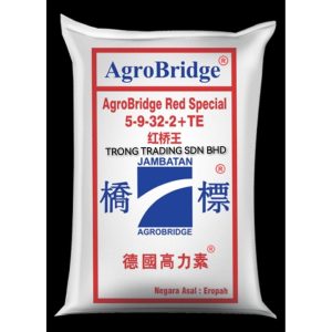 5-9-32-2+TE（1.5kg）Agrobridge 红桥王 Red Special