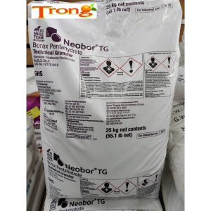 NEOBOR TG / FERTIBOR 25KG 15%B（48.3% B2O3） 硼砂/硼酸钠
