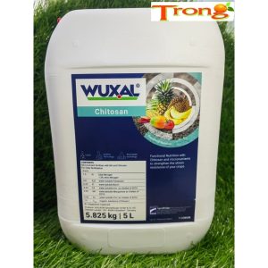 AgroBridge WUXAL CHITOSAN 5L 壳聚糖/甲壳素