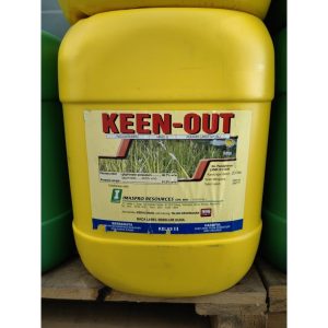KEEN-OUT 20L A.I:GLYPHOSATE-POTASSIUM 草甘膦钾 （same：Krush / Roundup Rainguard）