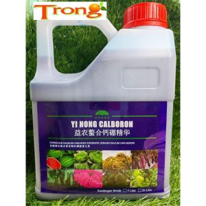 YI NONG CALBORON 4L 益农螯合钙硼精华