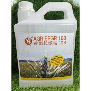 AGR EPGR 1080 4L 黄梨长激精 Hormon Nanas (ethrel)