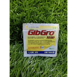 Gibgro 10sp 1gram Gibberellic Acid GA3 赤霉属 Nufarm